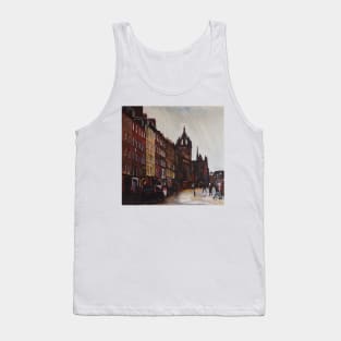 St Giles, Edinburgh Tank Top